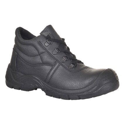 Steelite Protector batai su aplieta apsaugine nosele S1P PORTWEST FW09 Steelite Protector batai su aplieta apsaugine nosele S1P PORTWEST FW09