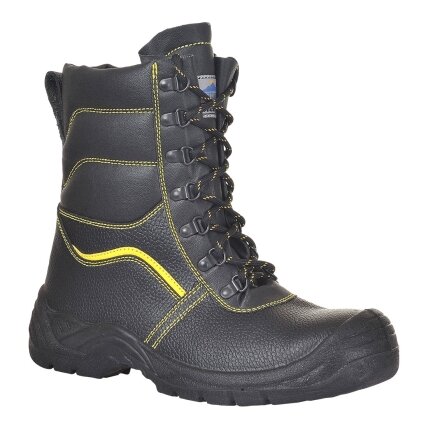 Steelite Protector batai su kailiniu pamušalu S3 CI PORTWEST FW05 Steelite Protector batai su kailiniu pamušalu S3 CI PORTWEST FW05