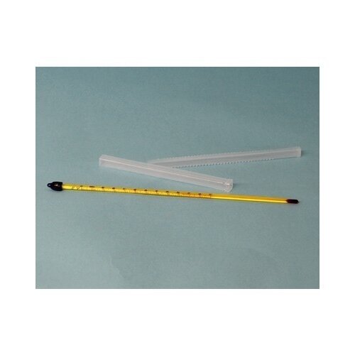 Stiklinis termometras (itin atsparus) 2