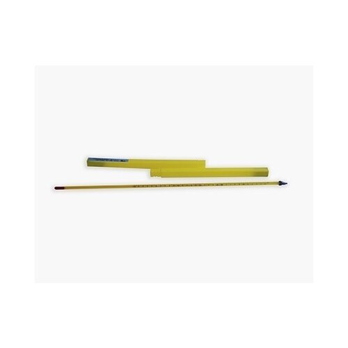 Stiklinis termometras (itin atsparus) 1 Stiklinis termometras (itin atsparus) 1