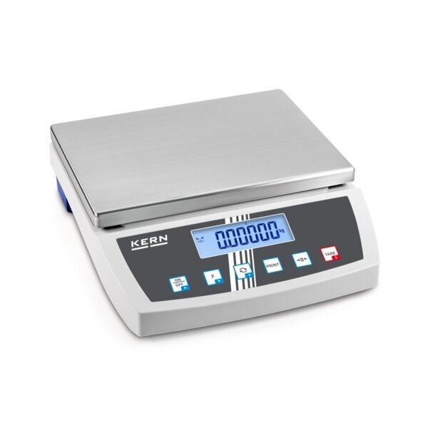 Stalinės svarstyklės KERN FKB, 8 kg, 0,0001 kg