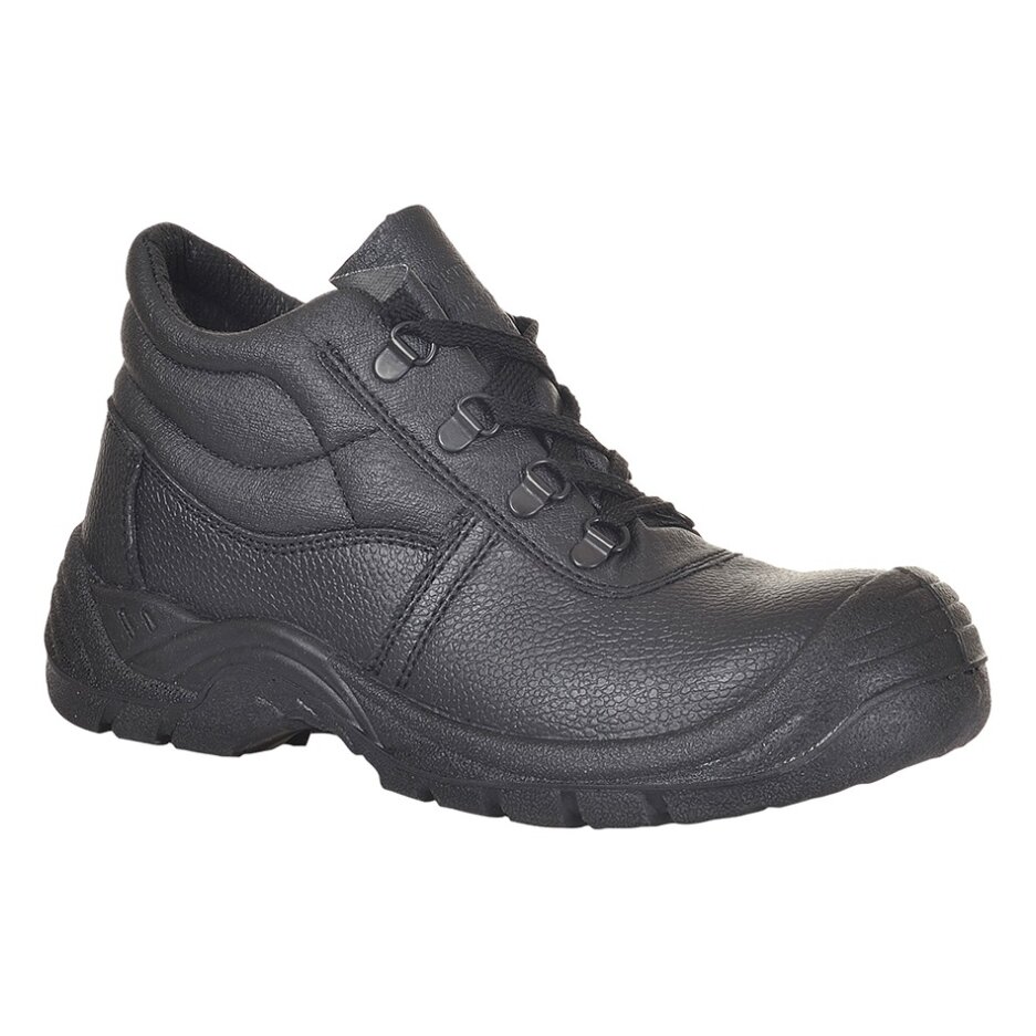 Steelite Protector batai su aplieta apsaugine nosele S1P PORTWEST FW09
