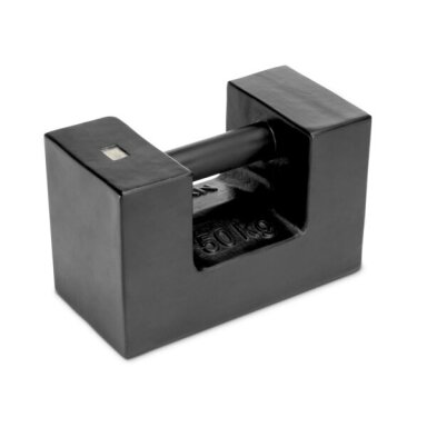 Svarelis iš ketaus, M2 klasė 20 kg ± 3g, ECO shape