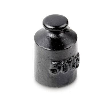Svarelis iš ketaus, M3 klasė 500g ± 250 mg