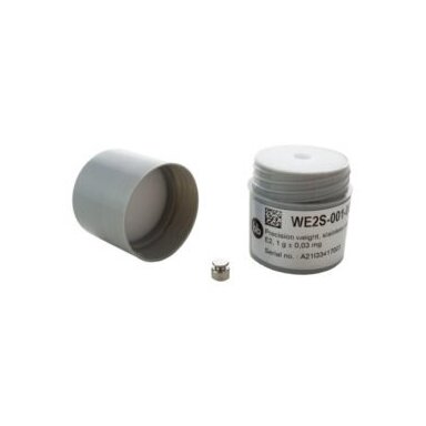 SVARELIS iš nerūdijančio plieno (E2 klasė) - 200g ± 0,3 mg