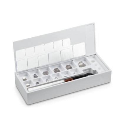Svarelių rinkinys 1mg - 500mg, M1 klasė Svarelių rinkinys 1mg - 500mg, M1 klasė