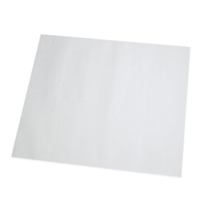 Svėrimo popierius, kvadrato formos - 100 x 100 mm Svėrimo popierius, kvadrato formos - 100 x 100 mm