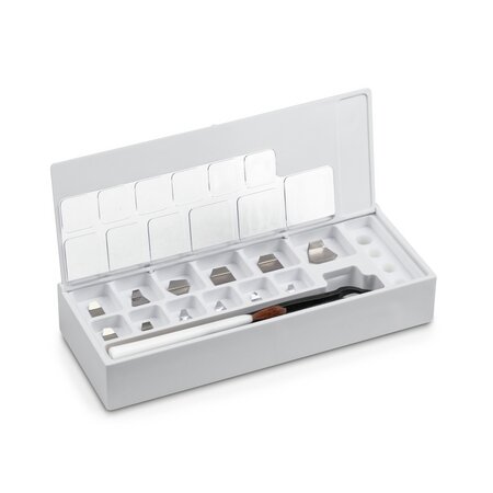 Svarelių rinkinys 1mg - 500mg, M1 klasė Svarelių rinkinys 1mg - 500mg, M1 klasė
