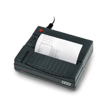 Terminis spausdintuvas svarstyklėms KERN YKS-01