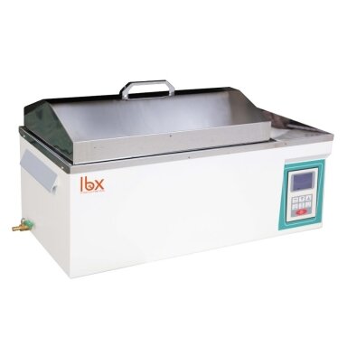 Termostatinė vonelė su purtymo funkcija LBX WB-S
