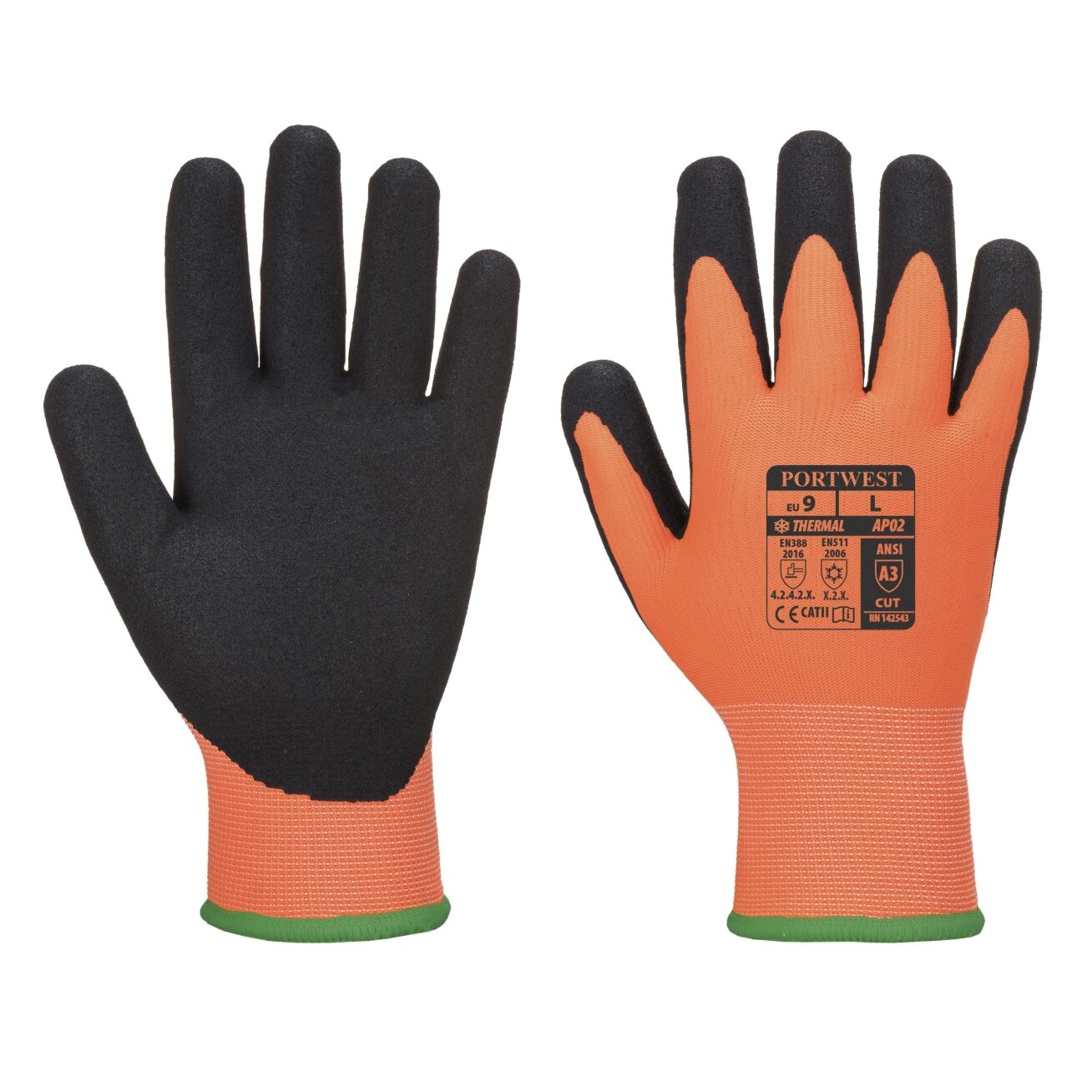 Thermo Pro Ultra pirštinės PORTWEST AP02 Thermo Pro Ultra pirštinės PORTWEST AP02