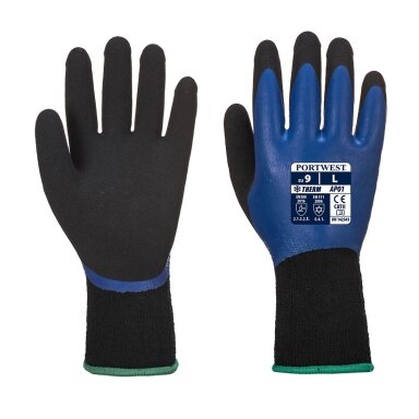 Thermo Pro pirštinės PORTWEST AP01