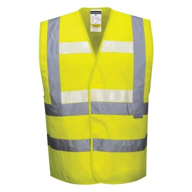 Trigubos technologijos liemenė PORTWEST G470