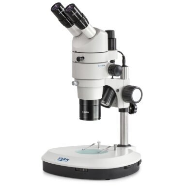 Trinokuliarinis stereomikroskopas Zoom KERN OZS 574