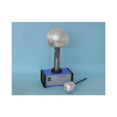 Van de Graaff generatorius