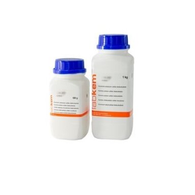 Vario(II) sulfato pentahidratas, analitinio grynumo, ACS