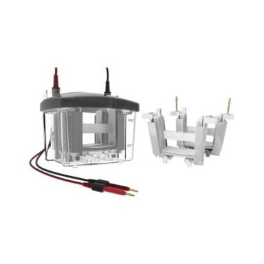 Vertikali elektroforezės sistema VOLT VX80