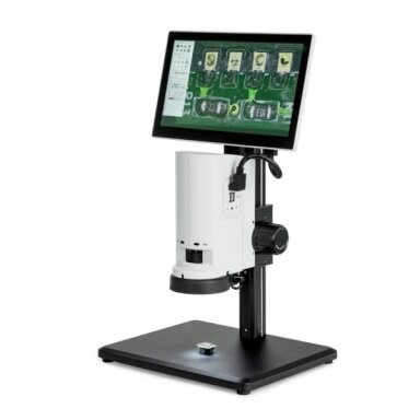 Video mikroskopas KERN OIV 254