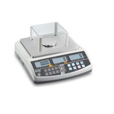 Vienetų skaičiavimo svarstyklės KERN CFS, 0.3 kg Vienetų skaičiavimo svarstyklės KERN CFS, 0.3 kg