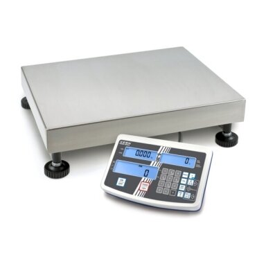 Vienetų skaičiavimo svarstyklės KERN IFS, 75 kg; 150 kg