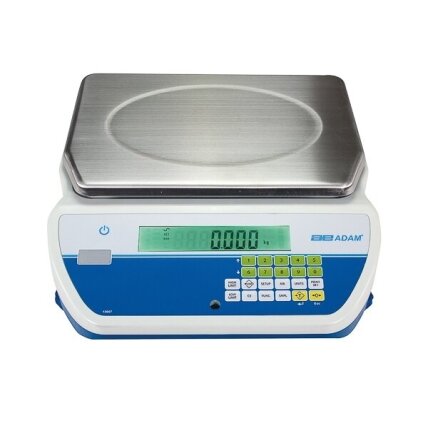 Vienetų skaičiavimo svarstyklės ADAM CKT, 4 kg, 0.1 g 1