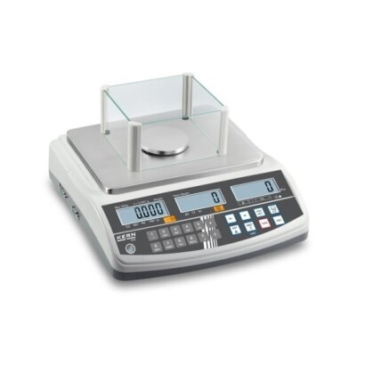 Vienetų skaičiavimo svarstyklės KERN CFS, 0.3 kg Vienetų skaičiavimo svarstyklės KERN CFS, 0.3 kg