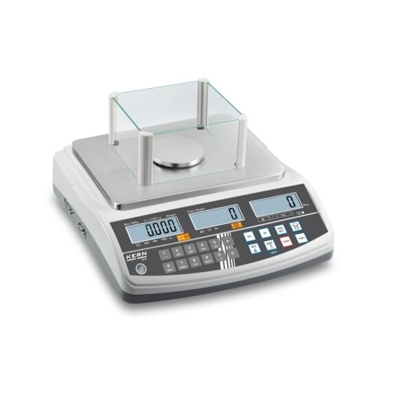 Vienetų skaičiavimo svarstyklės KERN CFS, 0.3 kg Vienetų skaičiavimo svarstyklės KERN CFS, 0.3 kg