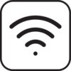 Duomenų perdavimo sąsaja „Wi-Fi“: skirta duomenims perduoti į spausdintuvus, kompiuterius ar kitus išorinius įrenginius